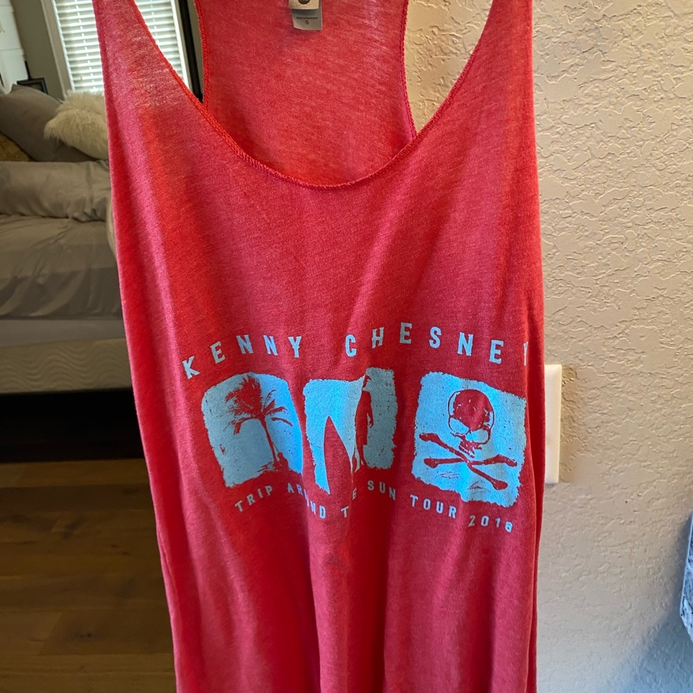 Kenny Chesney tour